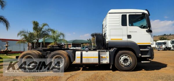 2018 MAN TGS 27.440 T/T - Image 11