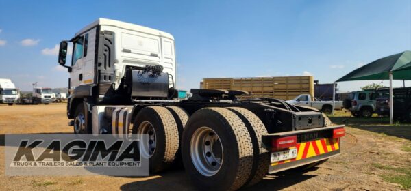 2018 MAN TGS 27.440 T/T - Image 7