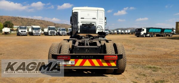 2018 MAN TGS 27.440 T/T - Image 8