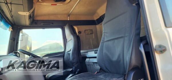 2018 MAN TGS 27.440 T/T - Image 5