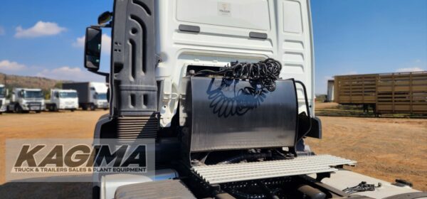 2018 MAN TGS 27.440 T/T - Image 6