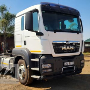 2018 MAN TGS 27.440 T/T