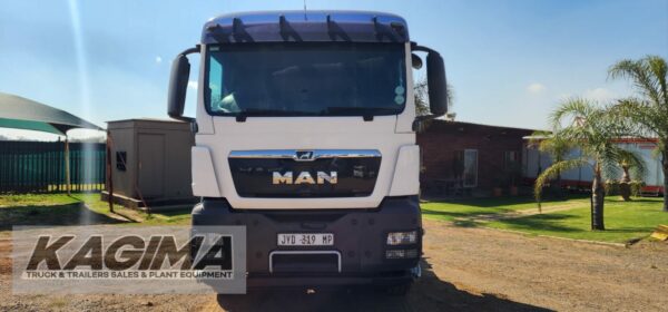 2018 MAN TGS 27.440 T/T - Image 3