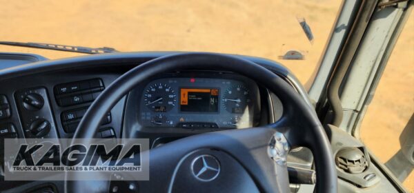 2014 Mercedes Benz Actros 2644 T/T - Image 11