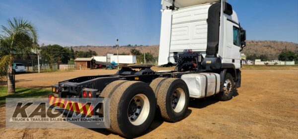 2014 Mercedes Benz Actros 2644 T/T - Image 7