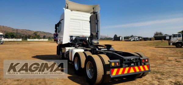 2014 Mercedes Benz Actros 2644 T/T - Image 5