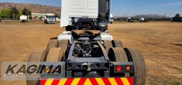 2014 Mercedes Benz Actros 2644 T/T - Image 6