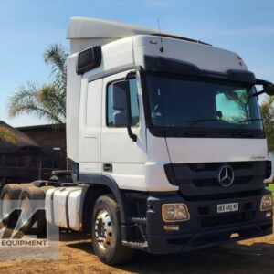 2014 Mercedes Benz Actros 2644 T/T