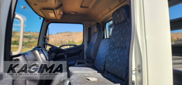 2014 Hino 500 1017 Drop sides fitted with Palfinger PK8500 Crane - Image 5