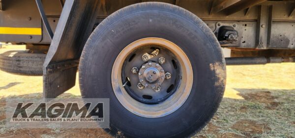 2014 Hino 500 1017 Drop sides fitted with Palfinger PK8500 Crane - Image 11
