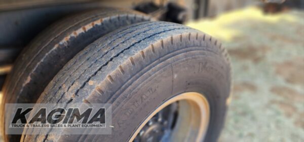 2014 Hino 500 1017 Drop sides fitted with Palfinger PK8500 Crane - Image 12