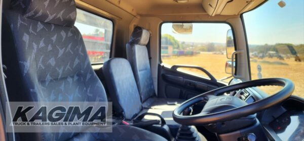 2014 Hino 500 1017 Drop sides fitted with Palfinger PK8500 Crane - Image 14