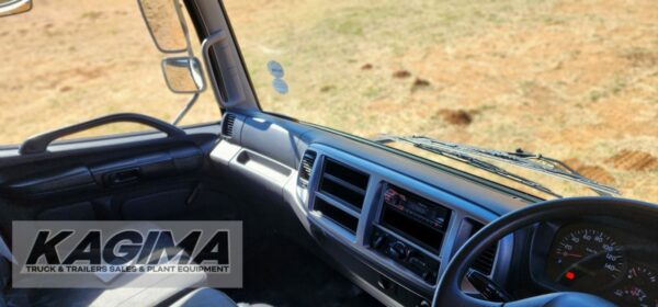 2014 Hino 500 1017 Drop sides fitted with Palfinger PK8500 Crane - Image 15