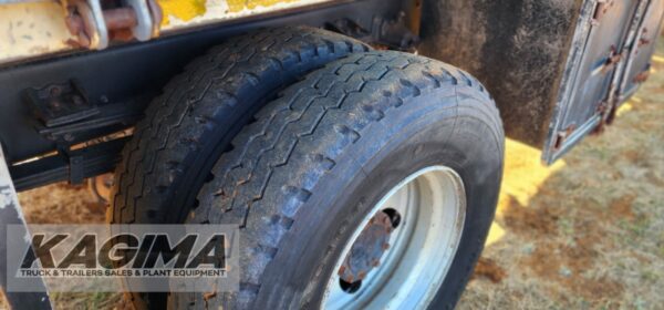 2013 Nissan UD80 Cattle Body 8ton - Image 10