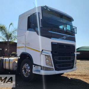 2018 VOLVO FH440 V4 T/T