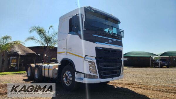 2018 VOLVO FH440 V4 T/T