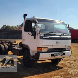 2010 Nissan UD 40 chassis cab for sale