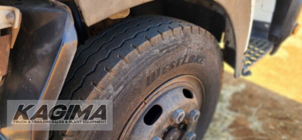 2010 Nissan UD 40 chassis cab for sale - Image 11