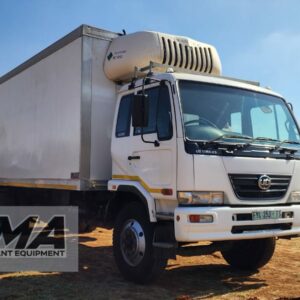 2017 Nissan UD90 Refrigerated Body for sale