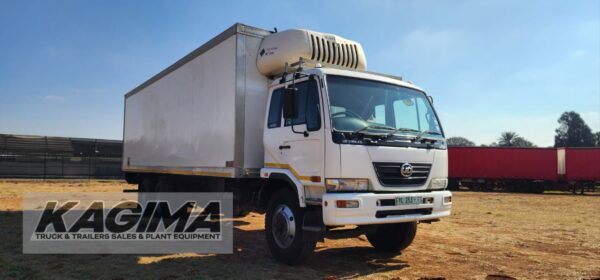 2017 Nissan UD90 Refrigerated Body for sale