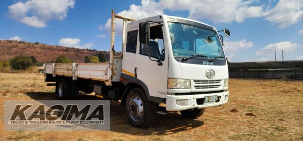 2022 FAW 18.180FL Dropsides 8 Ton for sale