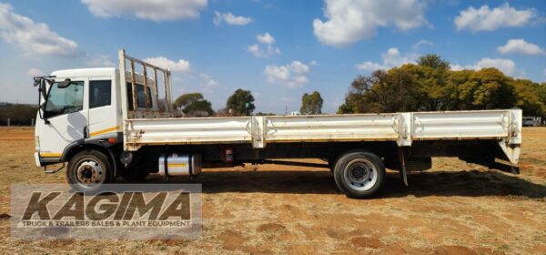 2022 FAW 18.180FL Dropsides 8 Ton for sale - Image 5
