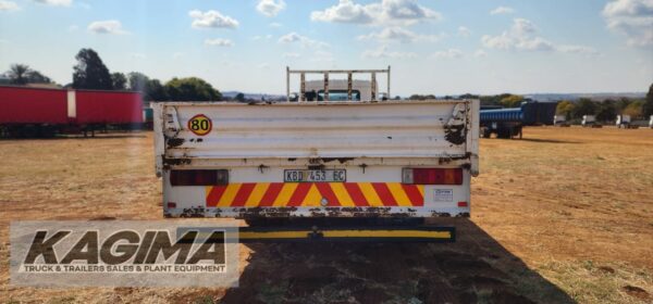 2022 FAW 18.180FL Dropsides 8 Ton for sale - Image 8