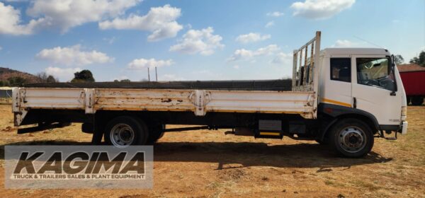 2022 FAW 18.180FL Dropsides 8 Ton for sale - Image 10