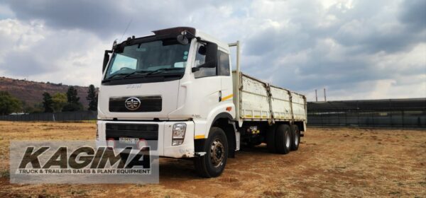 2022 FAW 28.290 FL Mass Drop Side for sale - Image 4