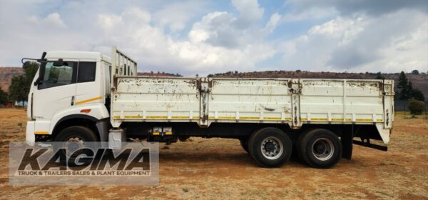 2022 FAW 28.290 FL Mass Drop Side for sale - Image 5