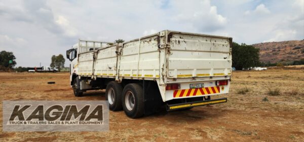 2022 FAW 28.290 FL Mass Drop Side for sale - Image 6