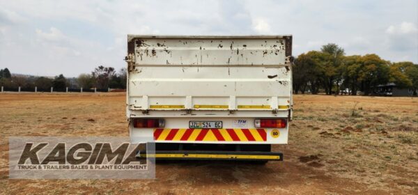 2022 FAW 28.290 FL Mass Drop Side for sale - Image 7