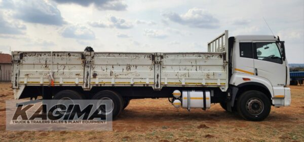 2022 FAW 28.290 FL Mass Drop Side for sale - Image 10