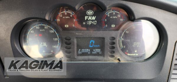 2022 FAW 28.290 FL Mass Drop Side for sale - Image 14