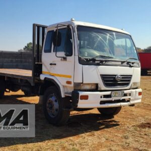 2008 Nissan UD 80 Flat Deck for sale