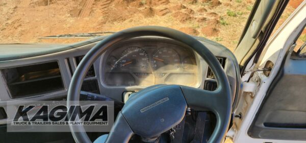 2008 Nissan UD 80 Flat Deck for sale - Image 12