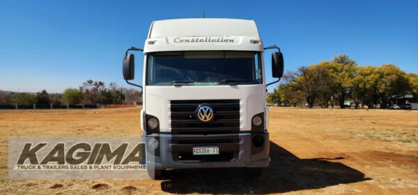 2012 VW Constellation 17.250 Drop Side 8 Ton - Image 3