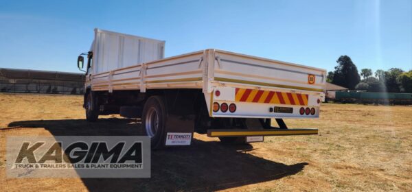 2012 VW Constellation 17.250 Drop Side 8 Ton - Image 6