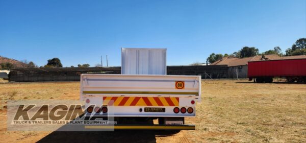 2012 VW Constellation 17.250 Drop Side 8 Ton - Image 7