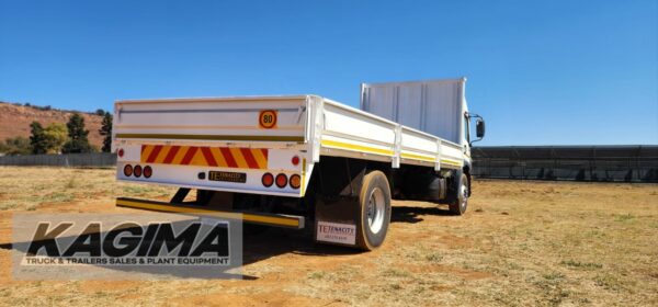 2012 VW Constellation 17.250 Drop Side 8 Ton - Image 8
