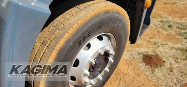 2012 VW Constellation 17.250 Drop Side 8 Ton - Image 11