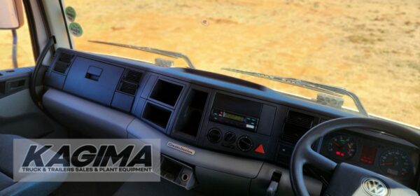 2012 VW Constellation 17.250 Drop Side 8 Ton - Image 12