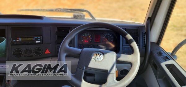 2012 VW Constellation 17.250 Drop Side 8 Ton - Image 13