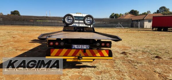 2011 Hino 300 Roll Back - Image 8