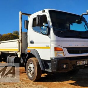 2018 Fuso FA9-137 LWB Drop side