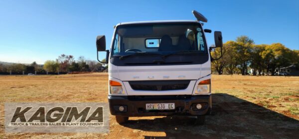 2018 Fuso FA9-137 LWB Drop side - Image 3