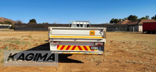 2018 Fuso FA9-137 LWB Drop side - Image 8