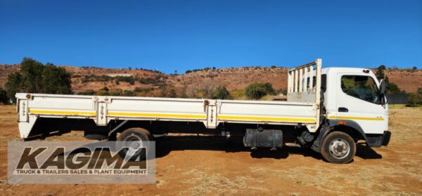 2018 Fuso FA9-137 LWB Drop side - Image 10