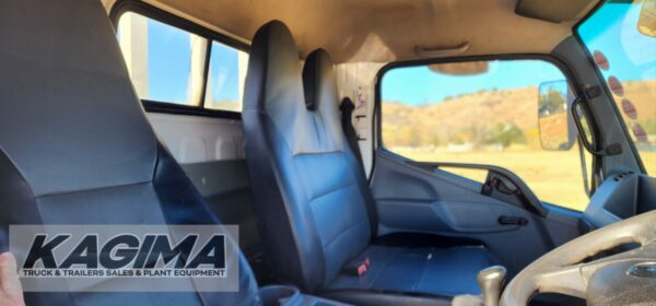 2018 Fuso FA9-137 LWB Drop side - Image 11