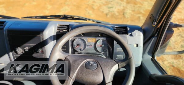 2018 Fuso FA9-137 LWB Drop side - Image 12